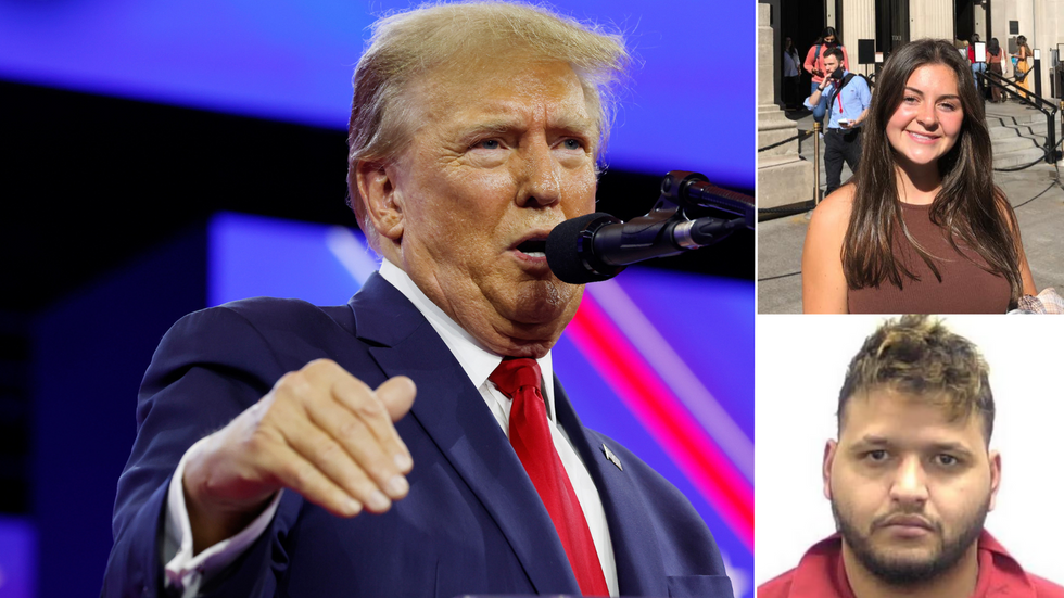 Trump/Riley/Ibarra