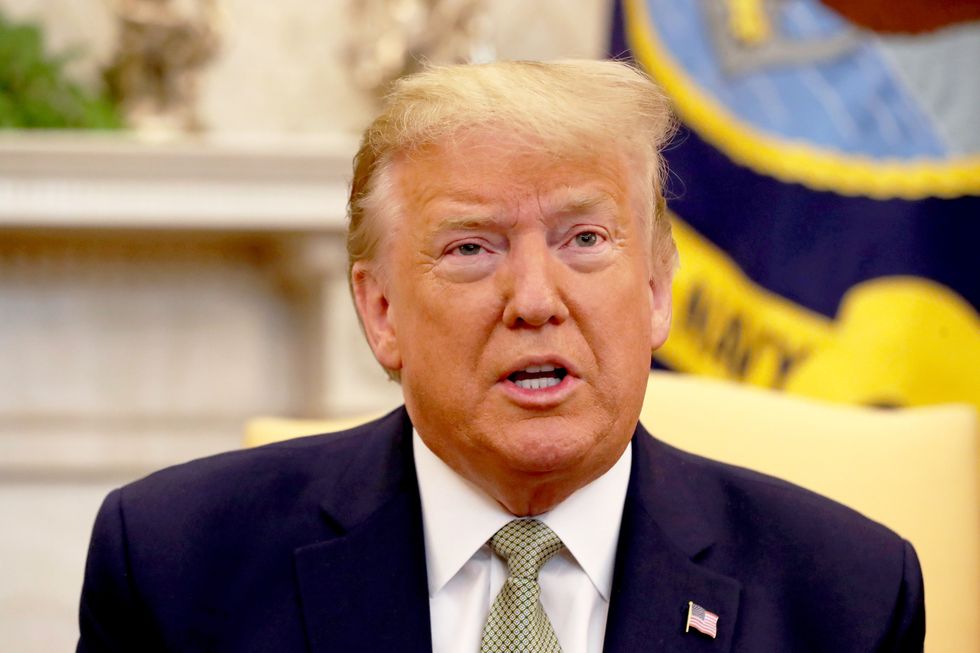 Trump's former Secretary of Defence has made claims about the former US President in a new book.