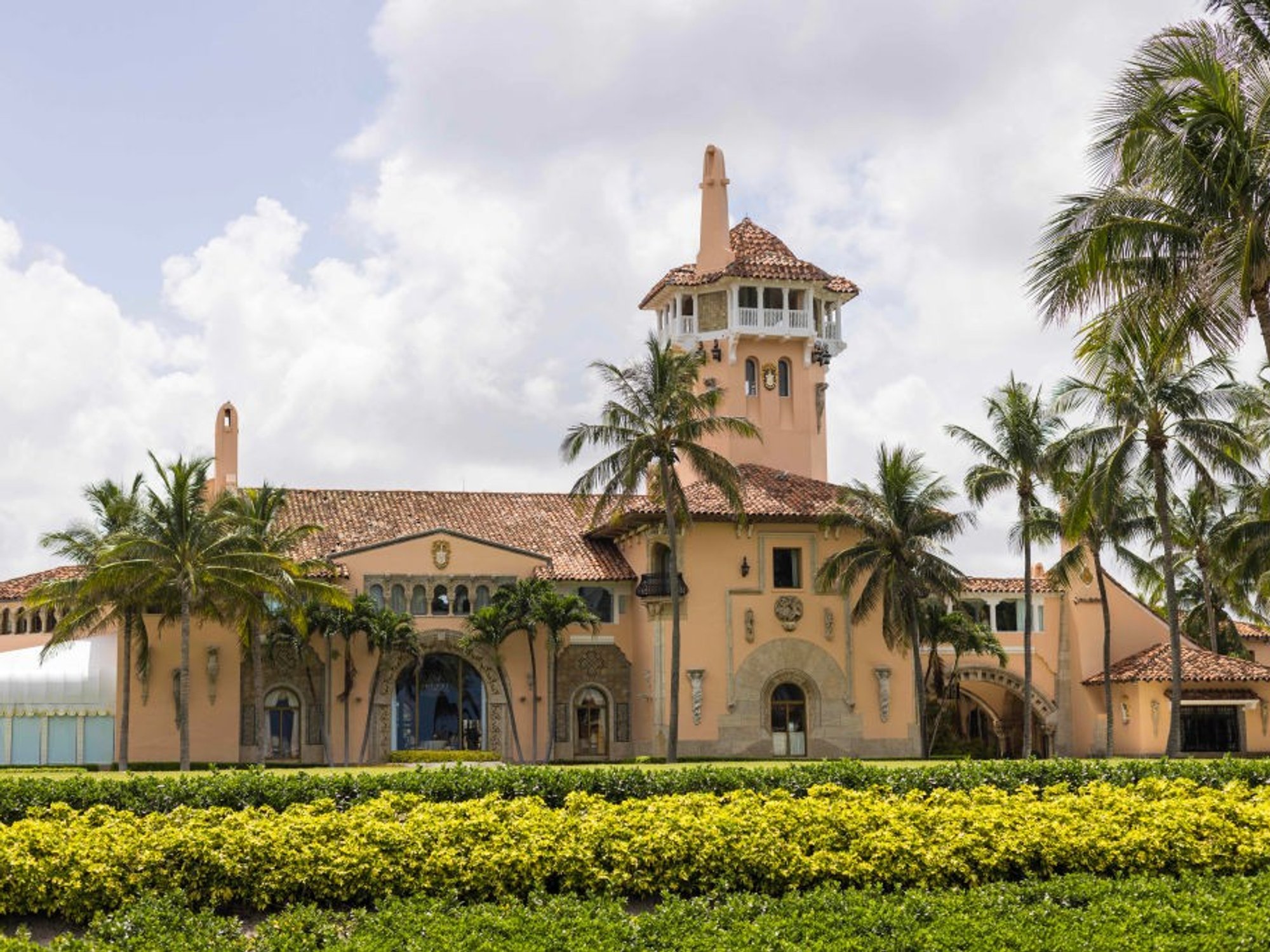 Trump's Mar-A-Lago Resort