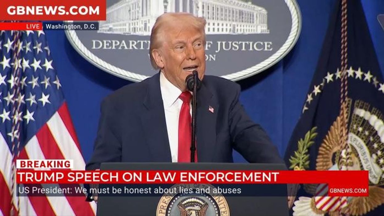 President Trump wants an end to the bloodshed, he is no Putin sympathiser - Greg Swenson