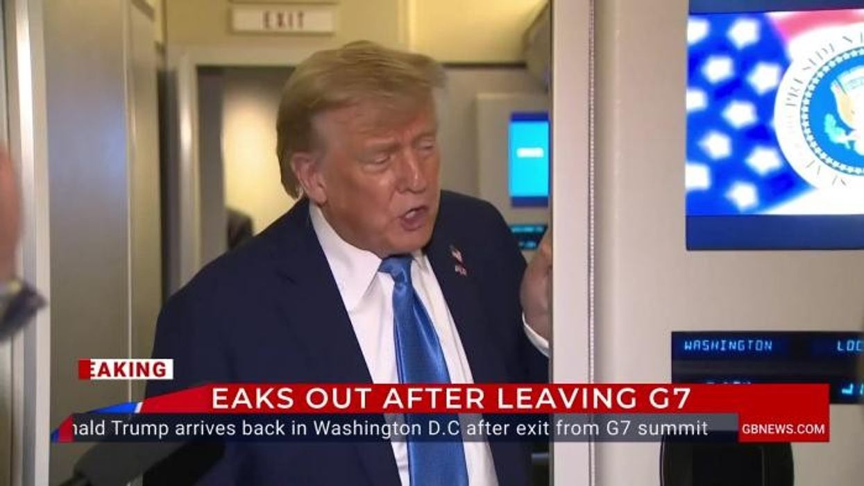 Donald Trump poised to join Iran war as US President demands Tehran's ‘unconditional surrender'