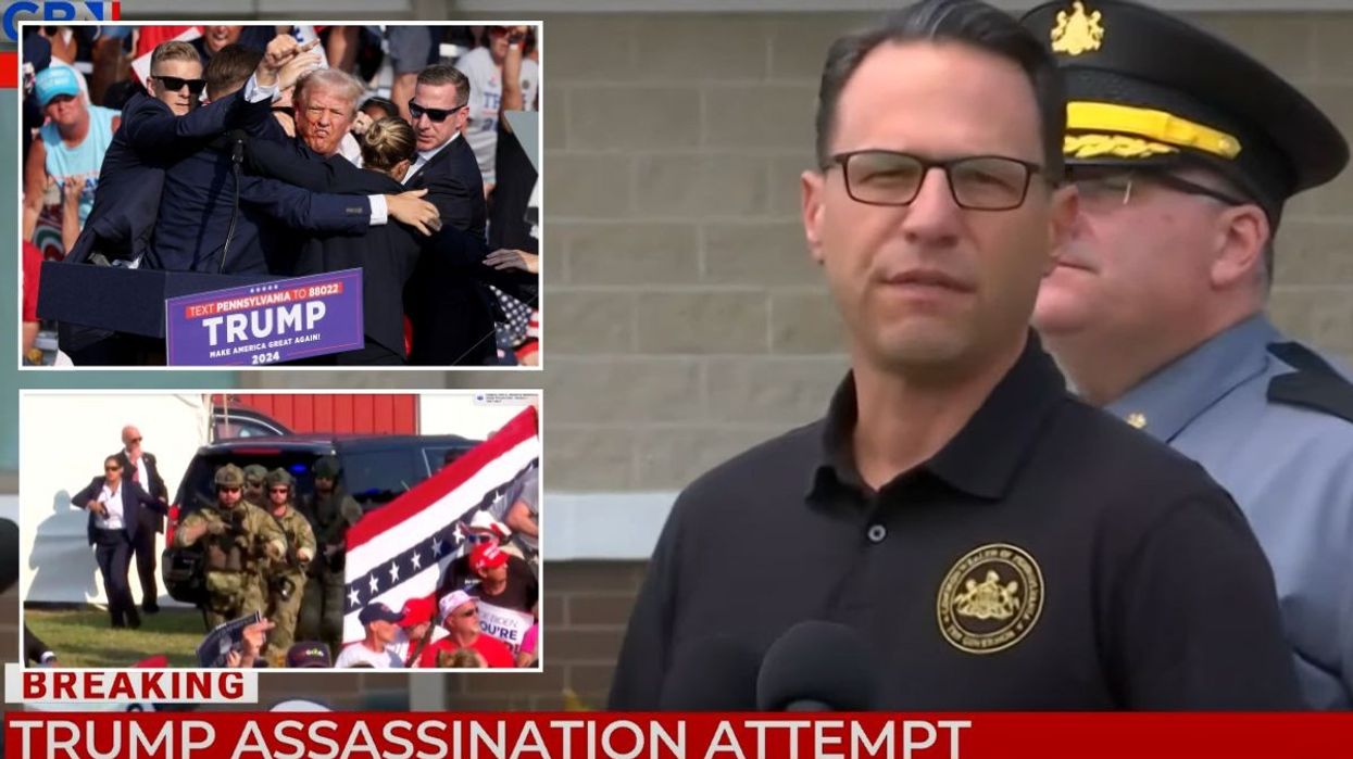 Trump shooting victim named as two people remain in 'critical condition'