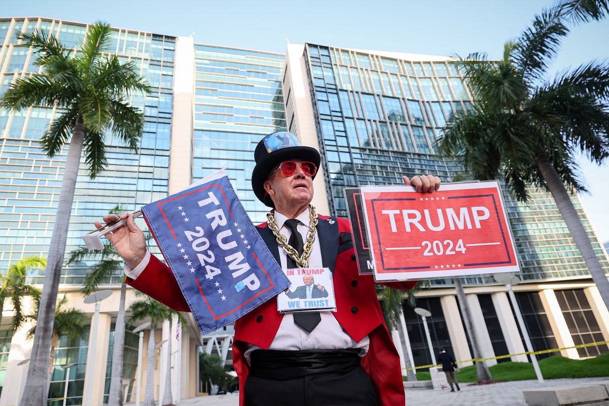 Donald Trump fails to find new lawyers in time for Miami indictment