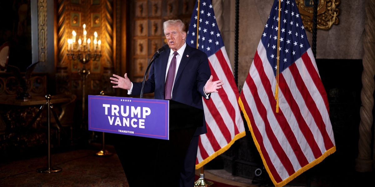 NextImg:Donald Trump vows to rename Gulf of Mexico as 'Gulf of America'