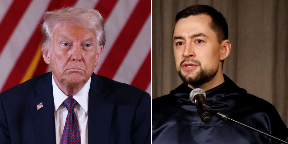 NextImg:Greenland leaders shut down Trump but island agrees to negotiate