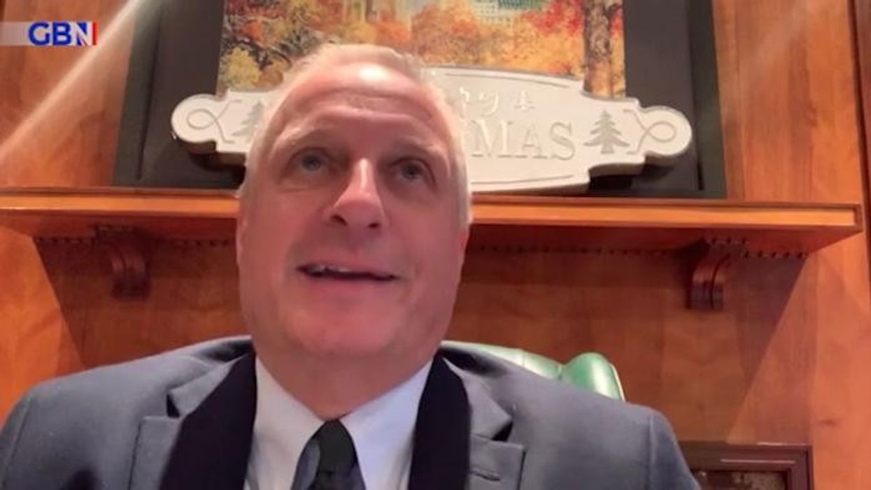 Trump tipped to follow Britain's Rwanda policy as Biden 'copying Europe's migration errors'