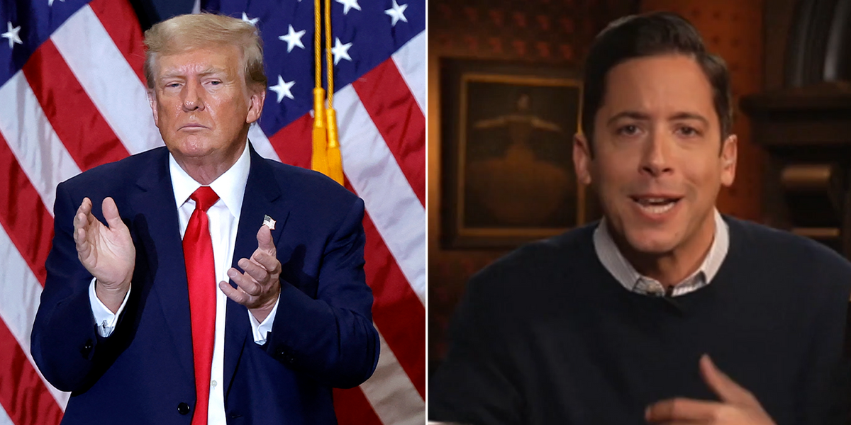 NextImg:Trump to embark on ‘most significant political reform in generations’ upon return to White House