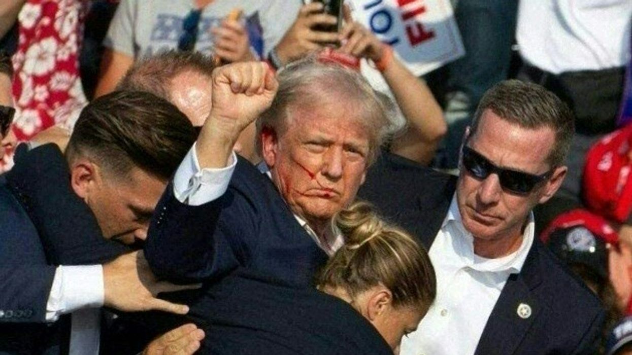 Trump to RETURN to site where he was shot in first major rally since assassination attempt