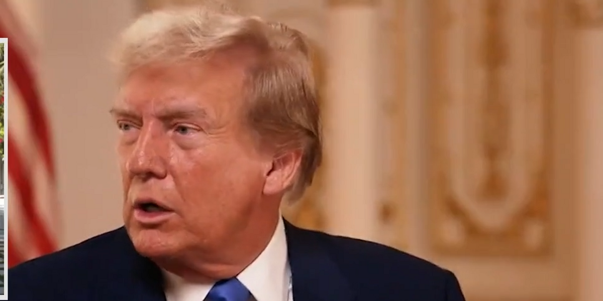 NextImg:Trump 'very pleased' Piers Morgan no longer on Talk TV, claims Farage