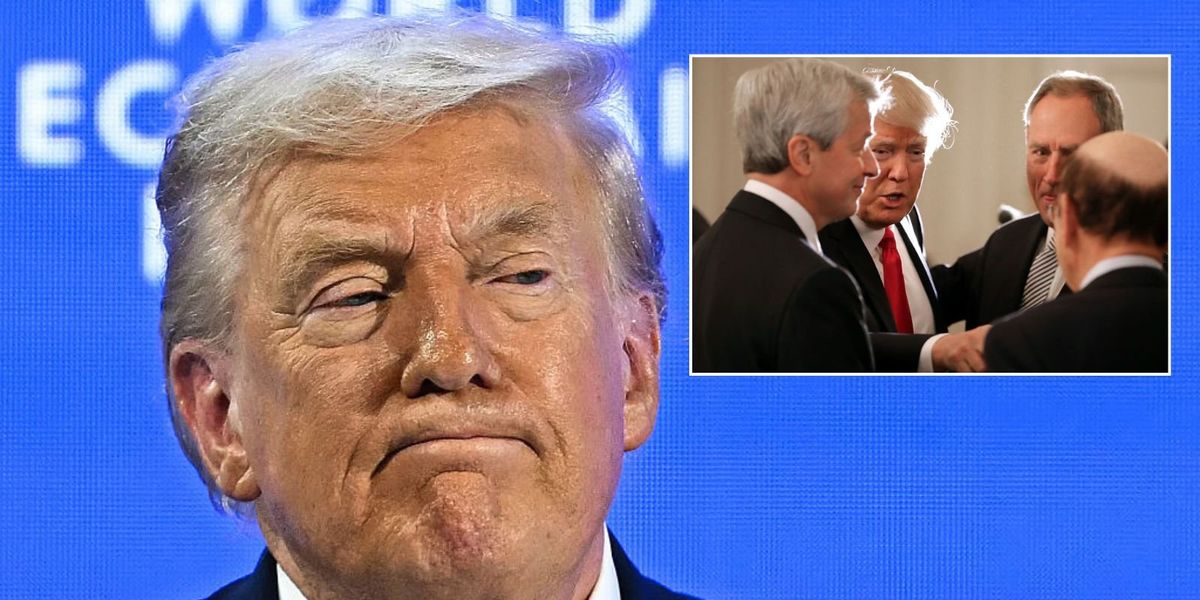 Donald Trump sues JPMorgan CEO for billion amid alleged ‘politically motivated debanking’ Donald Trump sues JPMorgan CEO for billion amid alleged ‘politically motivated debanking’
