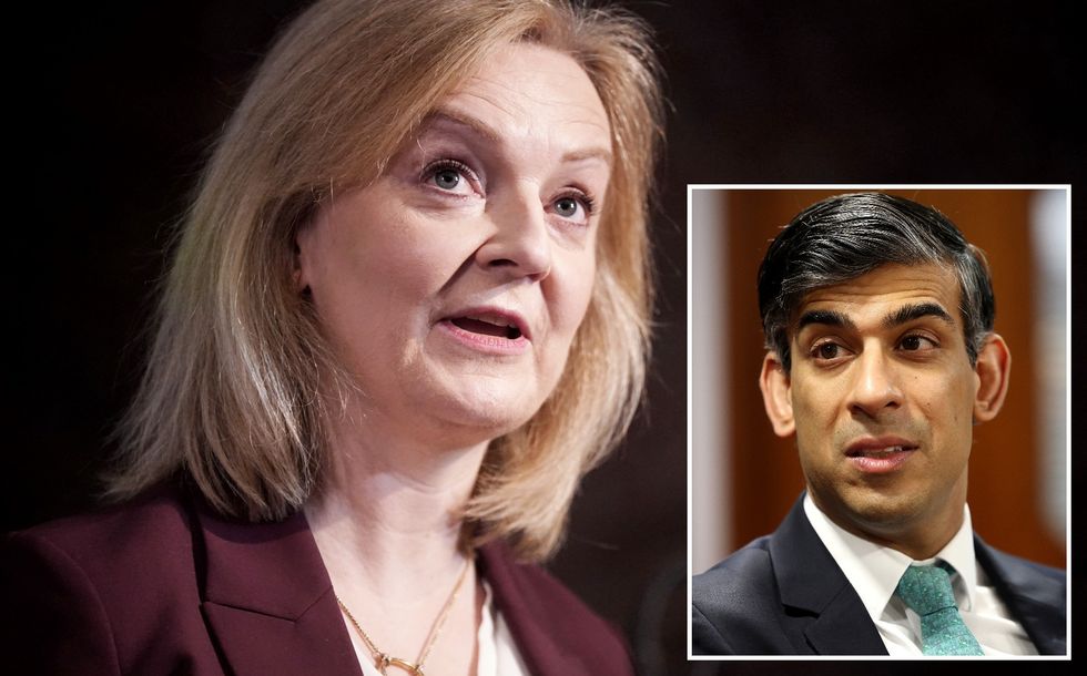 Truss Sunak