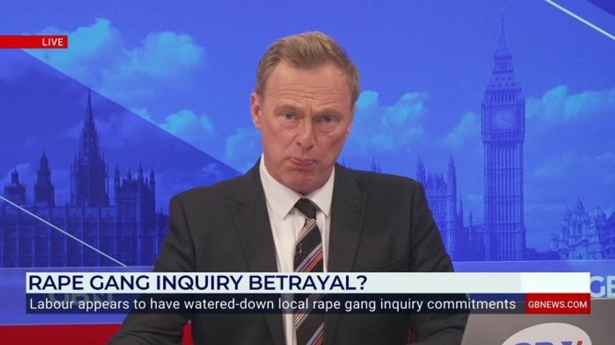 'Try and stop us!' Oldham Councillor vows to 'keep pushing for justice' for rape gang victims despite 'disappointing' update