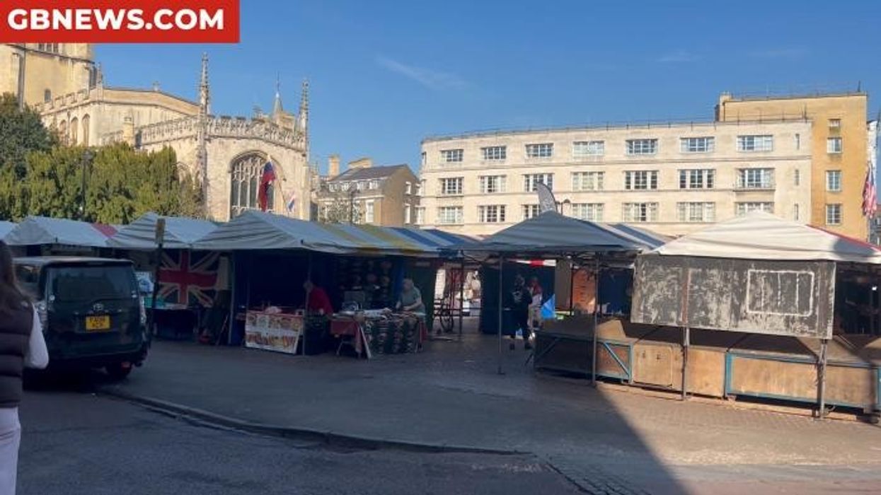 'Trying to push us out!' Cambridge market traders fear 'death of tradition' as Labour council revamps historic spot