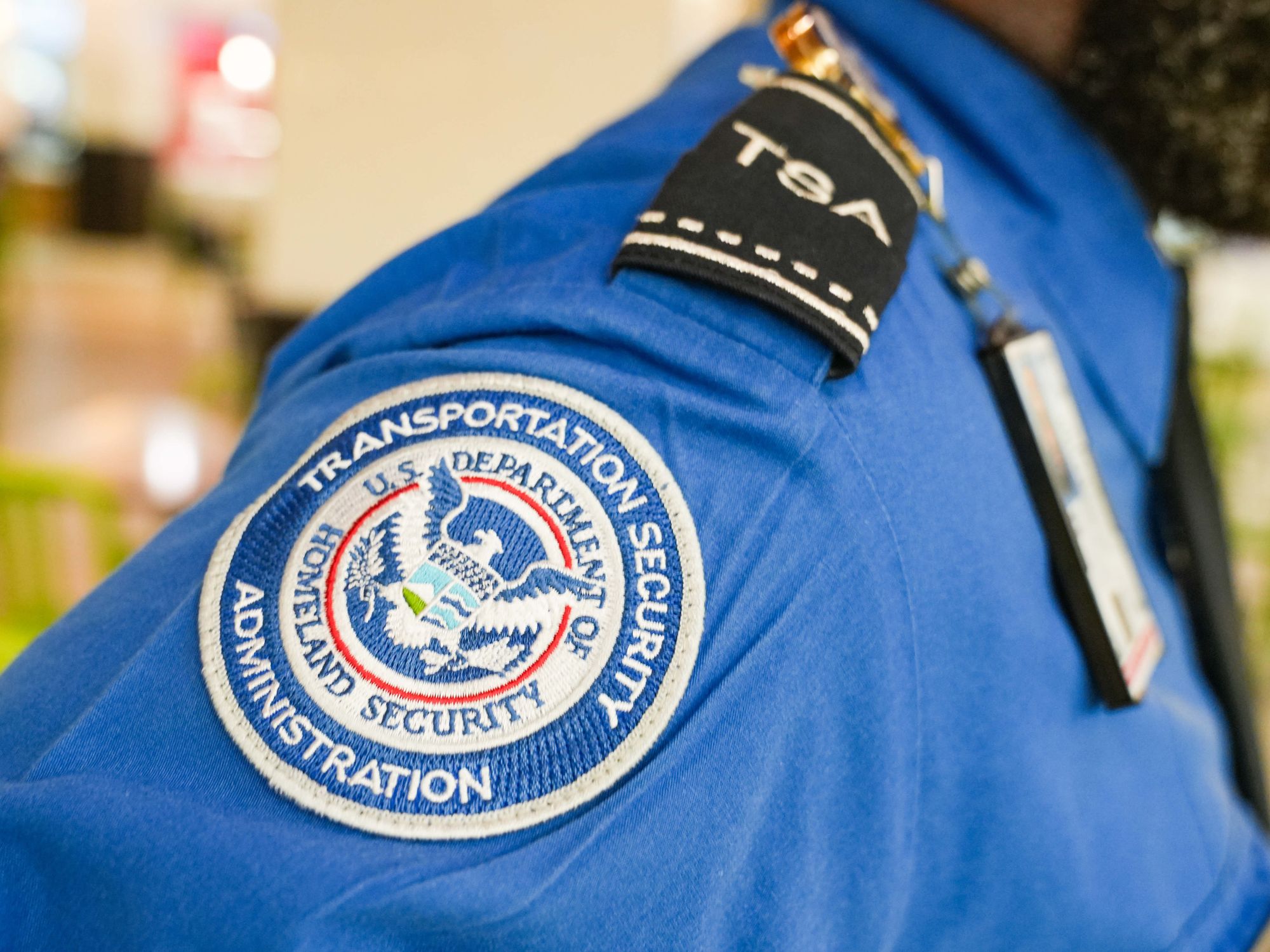 TSA at Atlanta airport