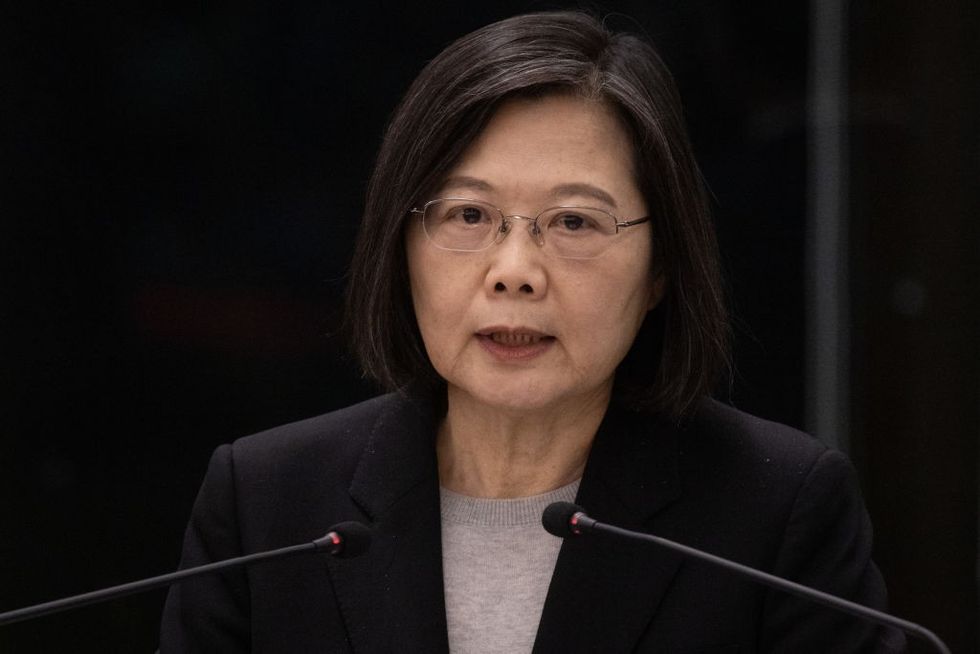 Tsai Ing-wen