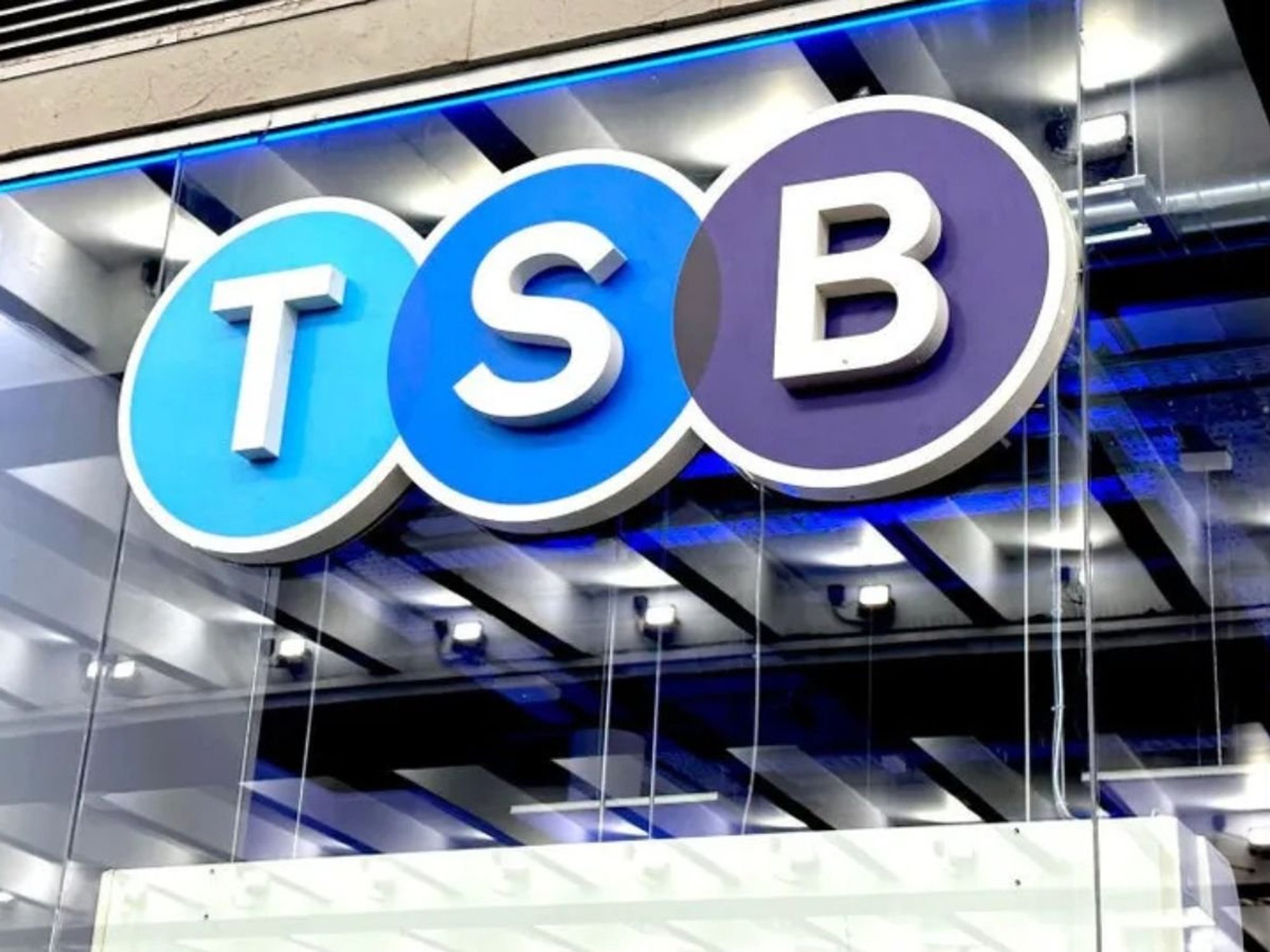 TSB branch