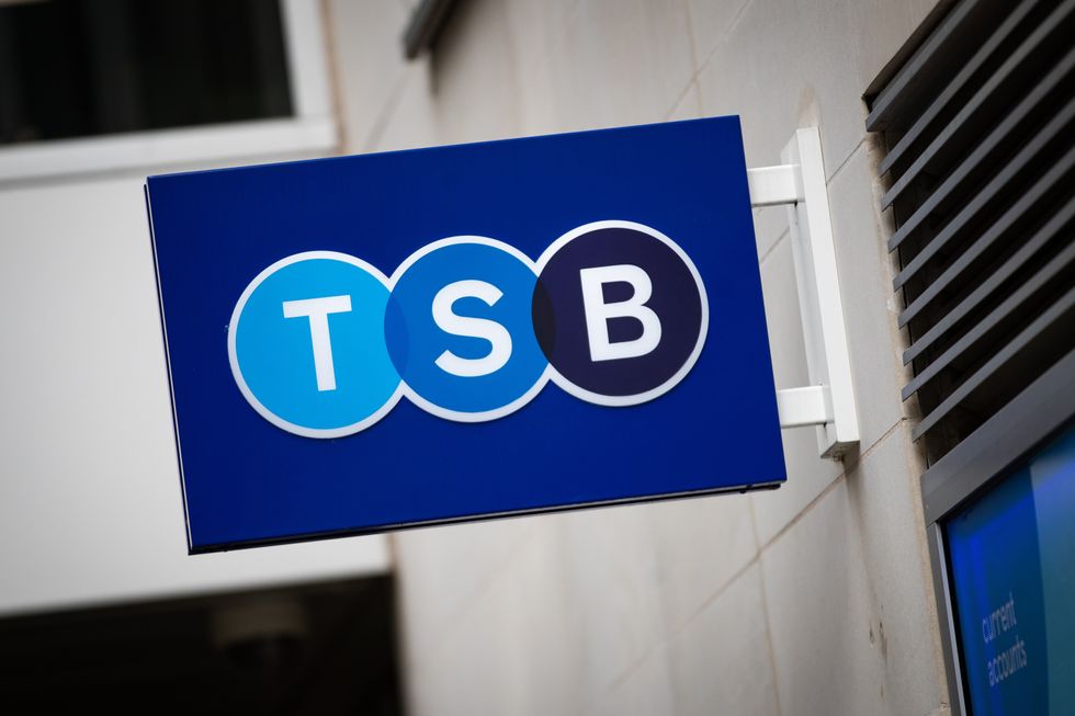 TSB plans bank branch closures and job cuts this year to reduce costs across group