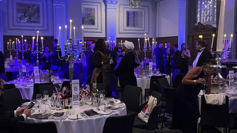 Tthe CDO Gala Dinner