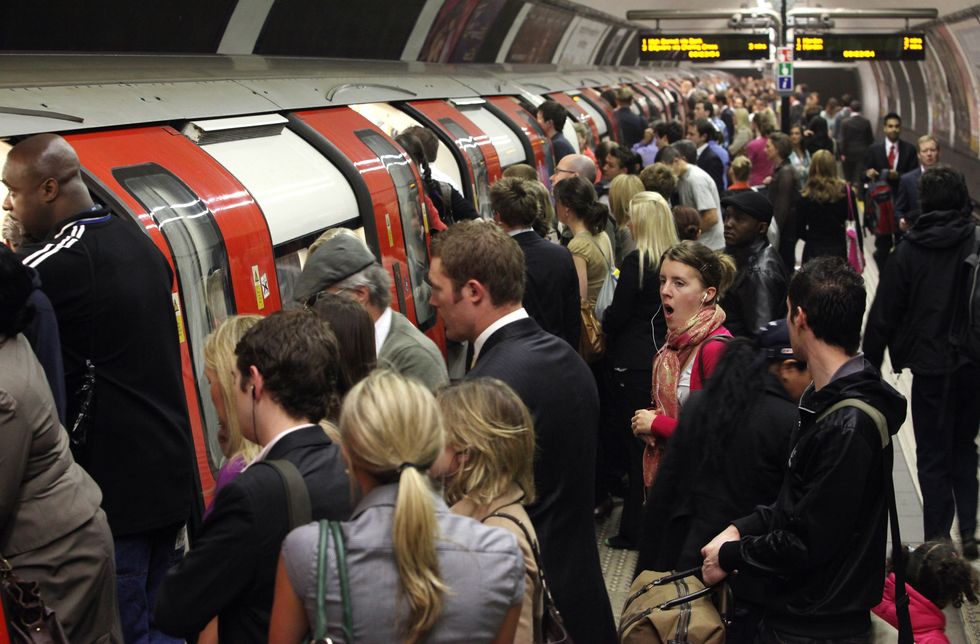 Tube journeys will go ahead as usual