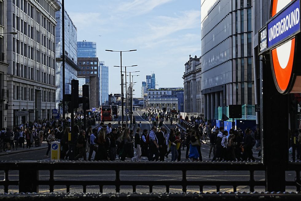 Tube strikes