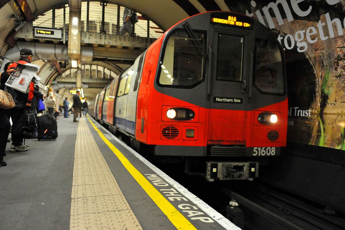 Tube strike Commuters brace for travel chaos next week with 'little to