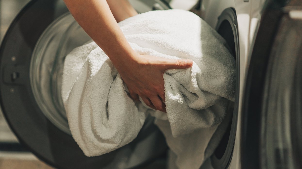 Tubmle dryer