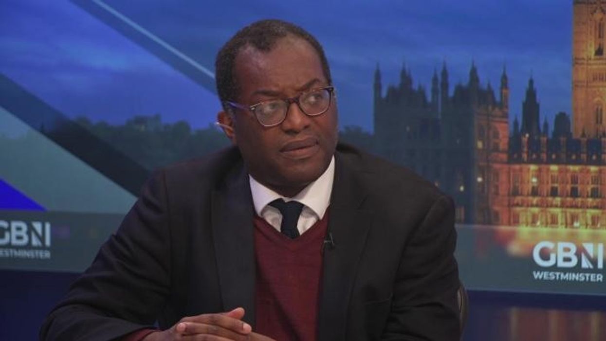 'TUC starting to flex its muscles': Farage HITS BACK after being labelled a 'FRAUD' by Trade Unionist