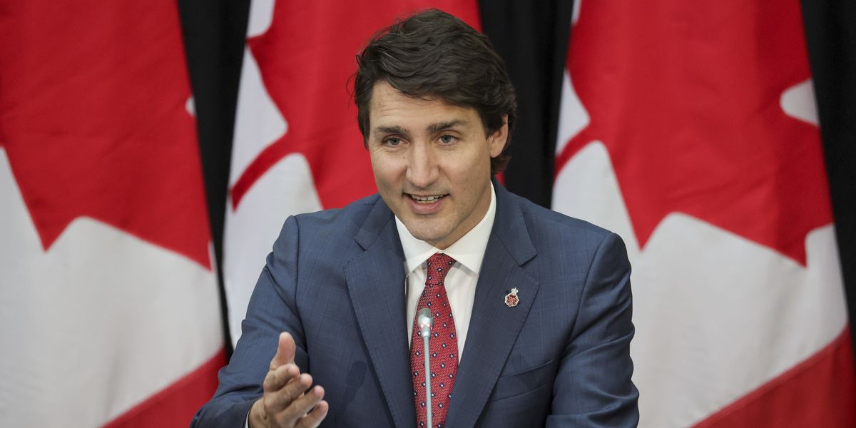 NextImg:Trudeau delivers cruel blow to British expats as he extends ban on buying homes