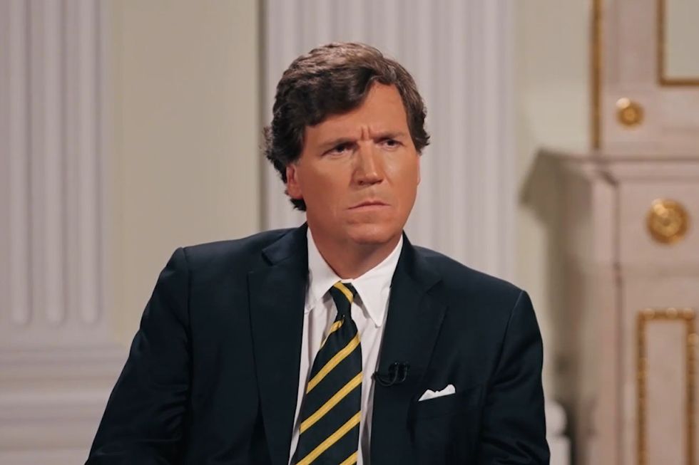 Tucker Carlson