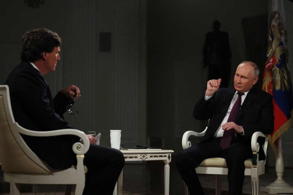 Tucker Carlson