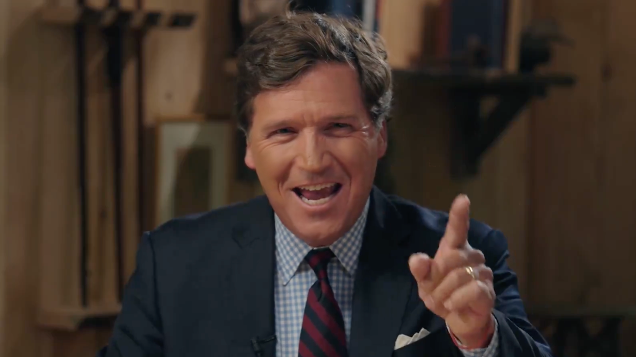 Tucker Carlson