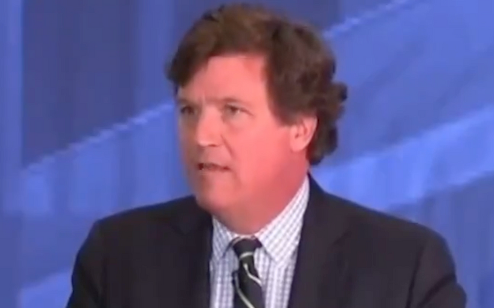 Tucker Carlson