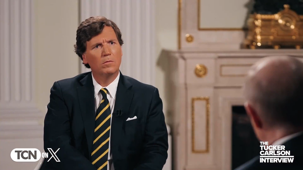 Tucker Carlson
