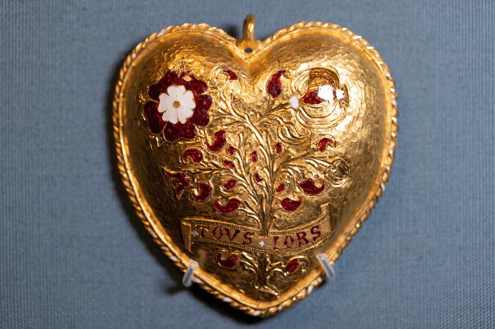 Tudor Heart