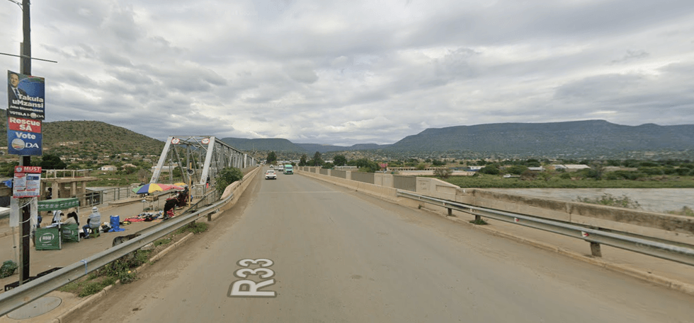 Tugela River Bridge