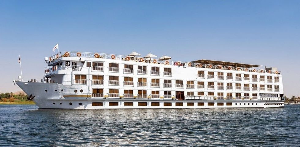 TUI Bahareya ship