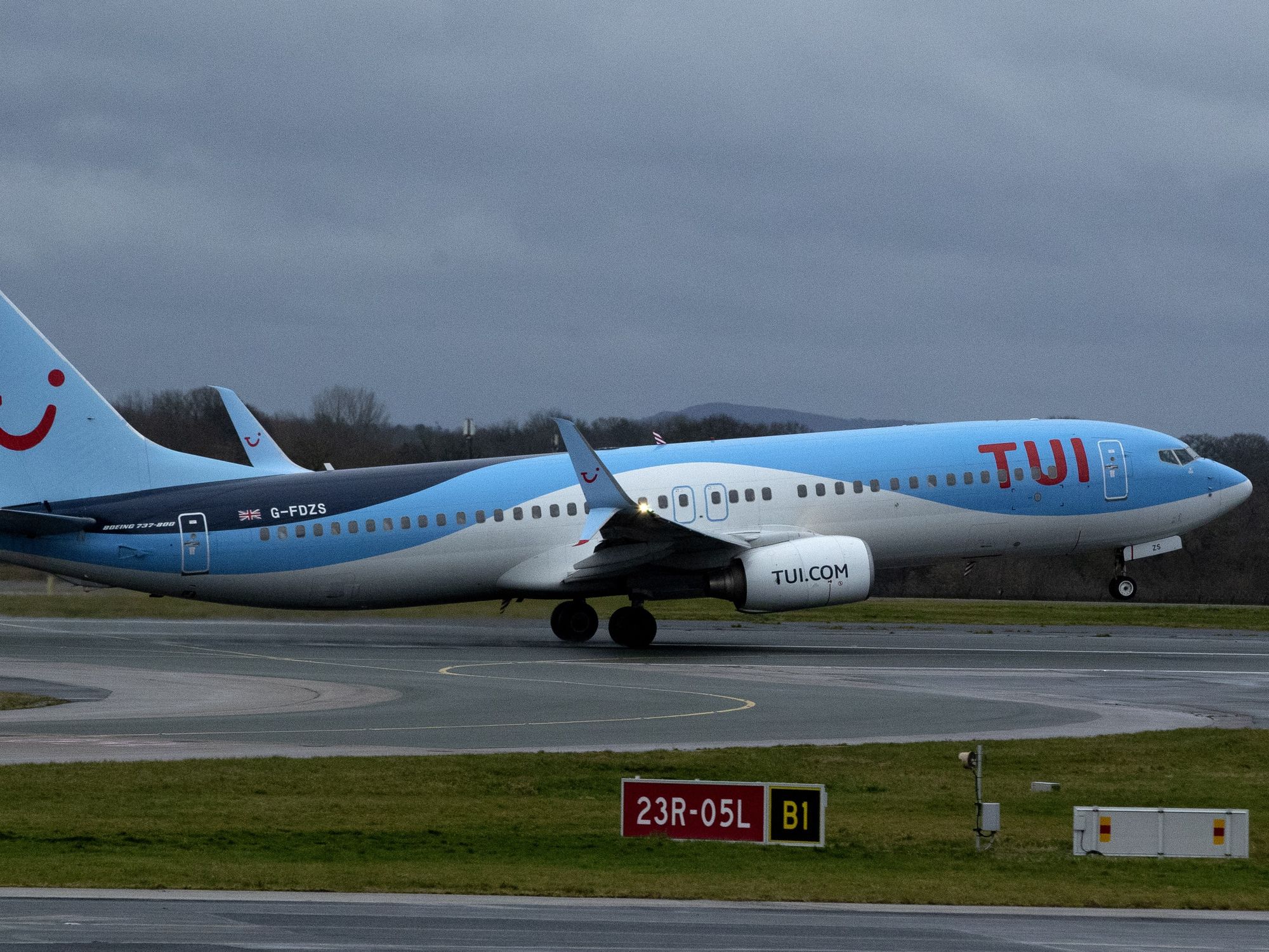 Tui Boeing 787