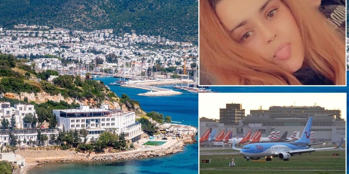 NextImg:Tui holiday turns into 'unimaginable nightmare' as Briton left fighting for her life