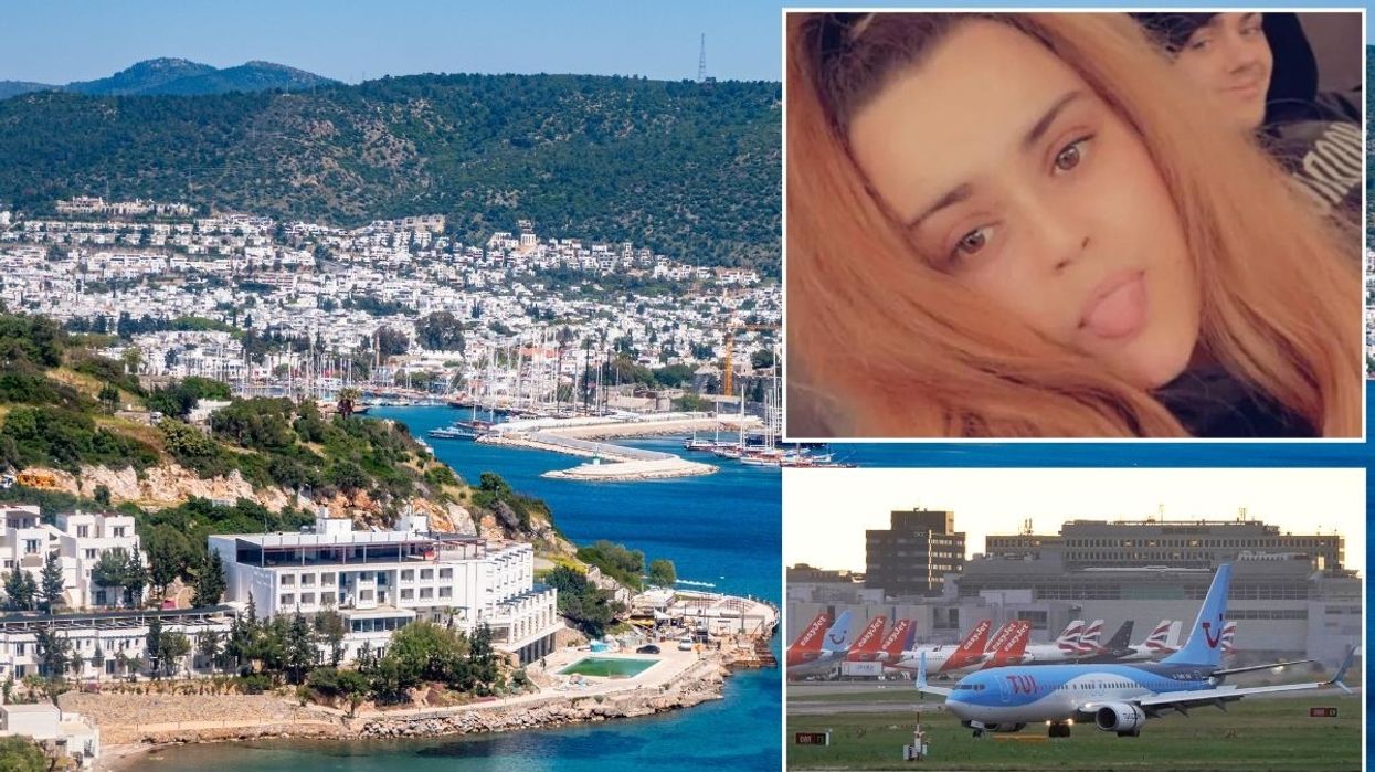 Tui holiday turns into 'unimaginable nightmare' as Briton left fighting for her life