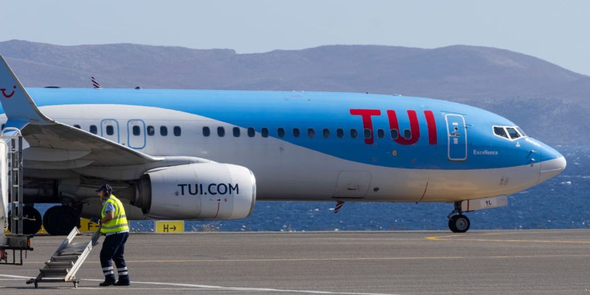 NextImg:Toddler left fighting for her life after getting food poisoning at Tui resort