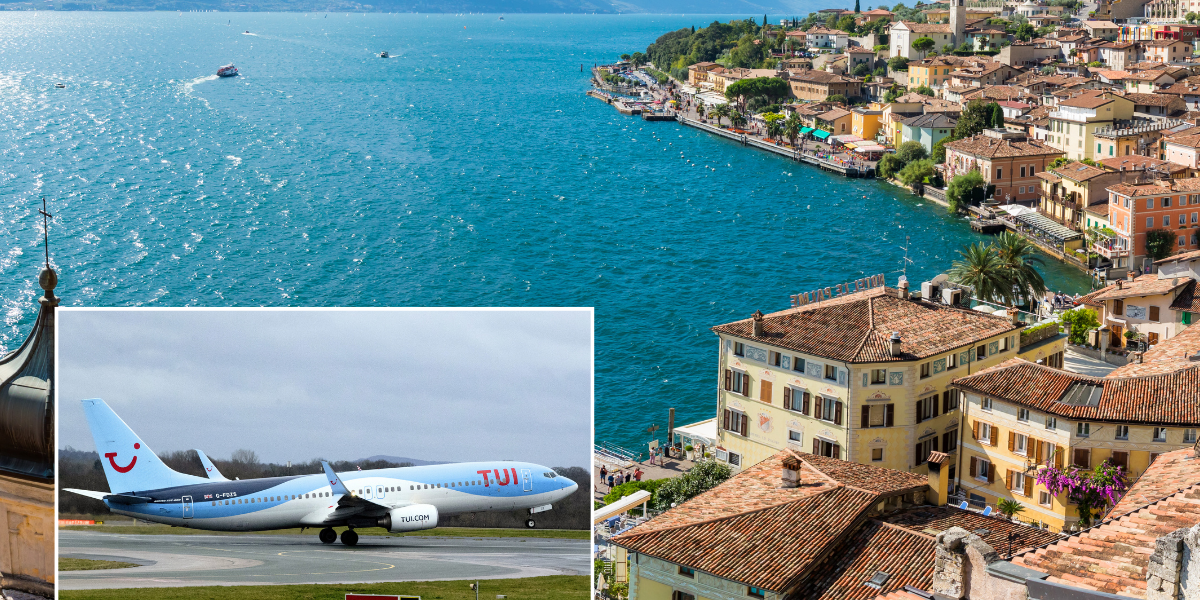 NextImg:TUI expands packages with exclusive routes for 2026 - including more flights to breathtaking holiday destinations