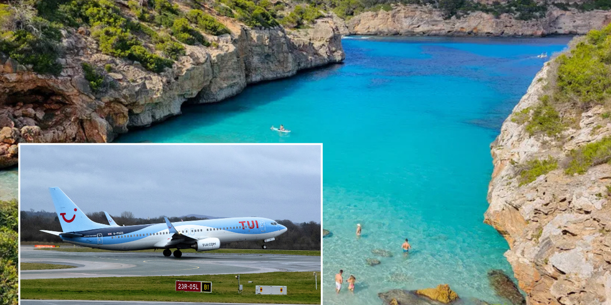 NextImg:TUI returns to UK airport after 15 years with new weekly flights to Spain