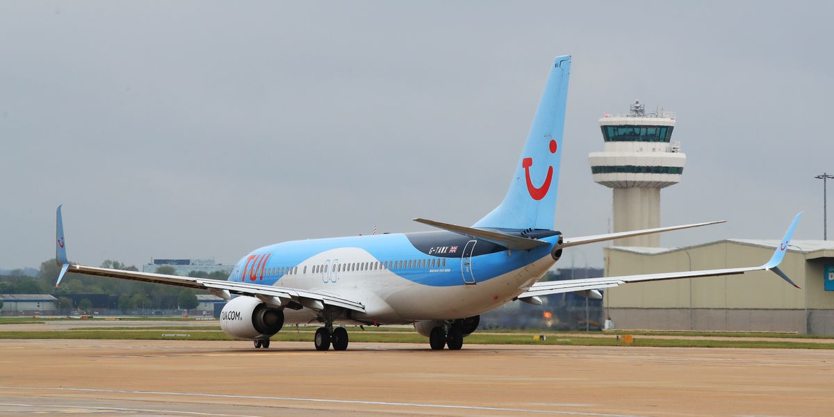 NextImg:Tui flight receives bomb threat after alarming note discovered in bathroom mid-flight in major security scare