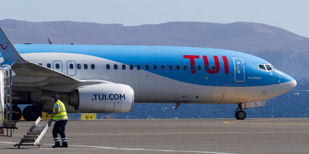 NextImg:Tui customers sue holiday firm over 'holidays from hell' after more than 1,100 guests suffer 'serious gastric illnesses'