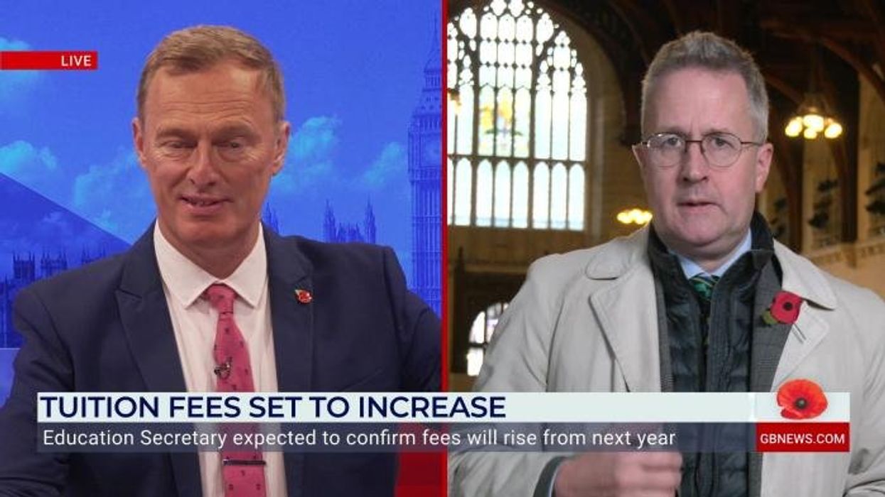 Labour to raise university tuition fees from next year