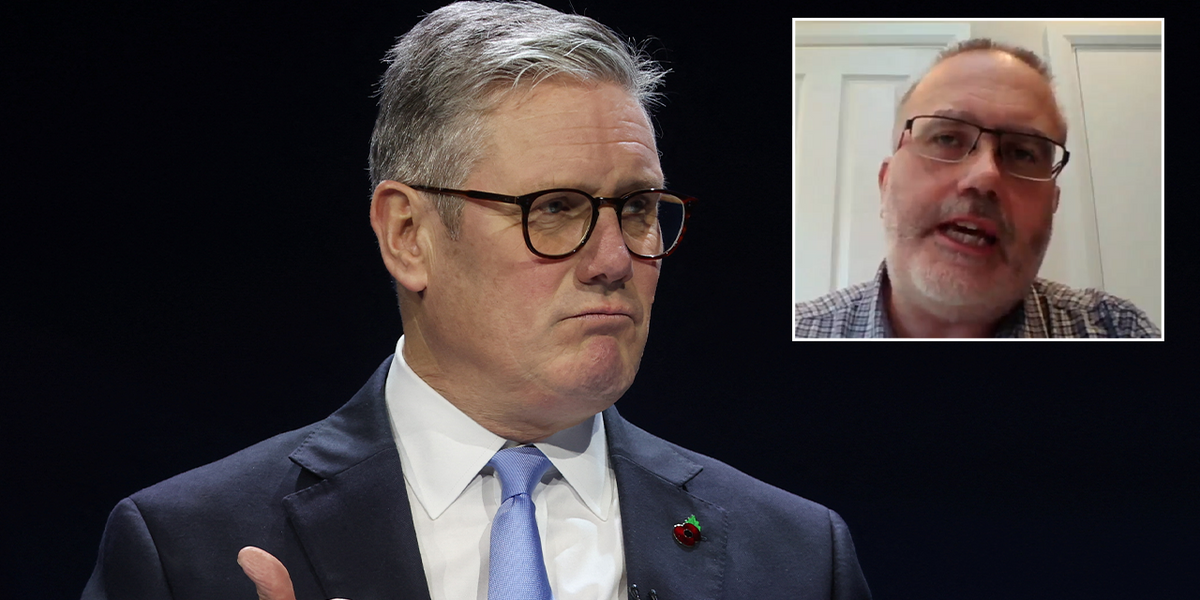 NextImg:Tuition fees: Labour blasted as party rows back on Keir Starmer pledge - ‘They don’t know what they’re doing!’