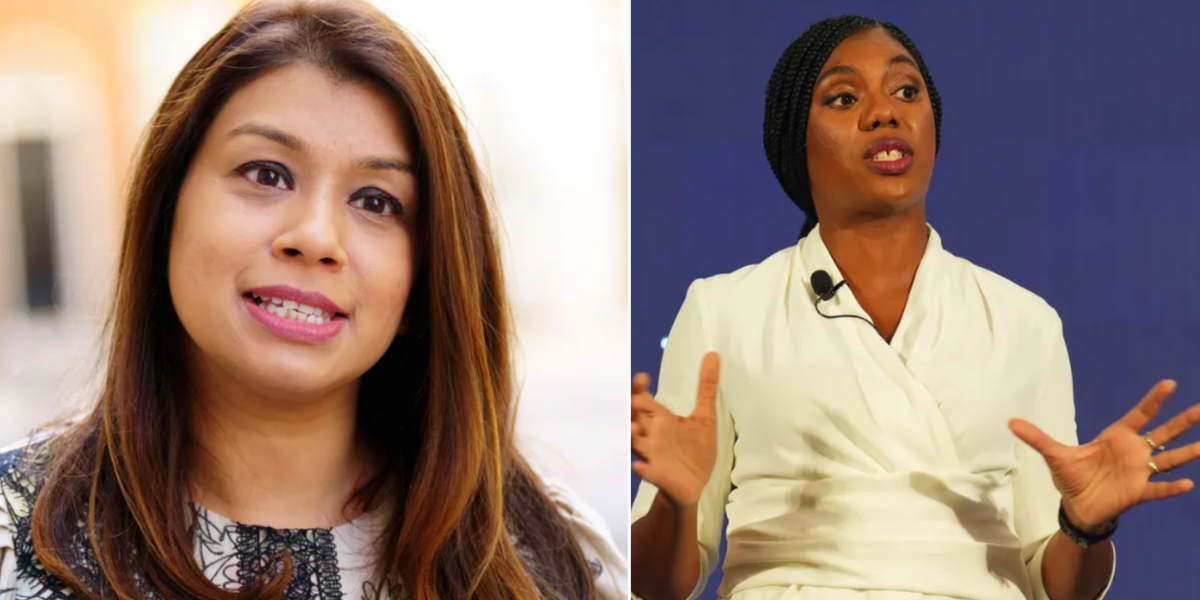 NextImg:Tulip Siddiq got her break in politics after pressure from her aunt's party as Badenoch calls for her to be sacked