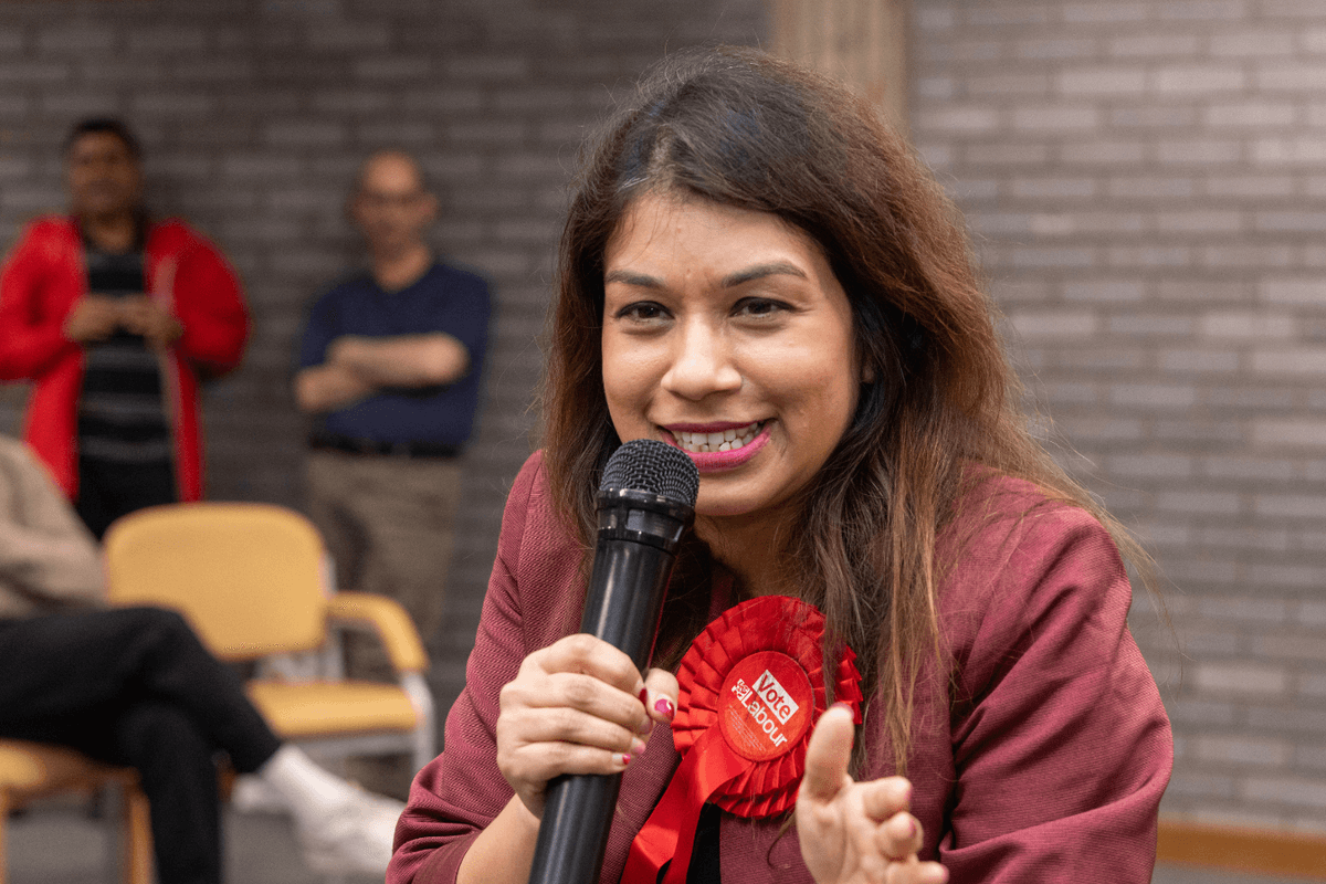 Tulip Siddiq
