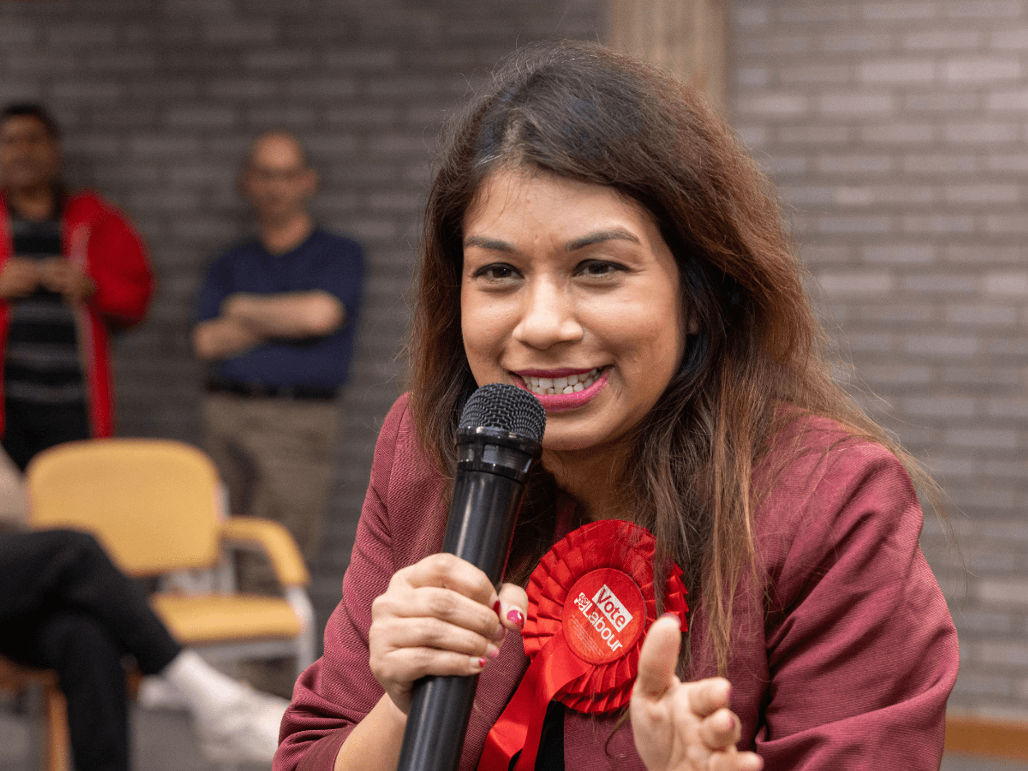 Tulip Siddiq