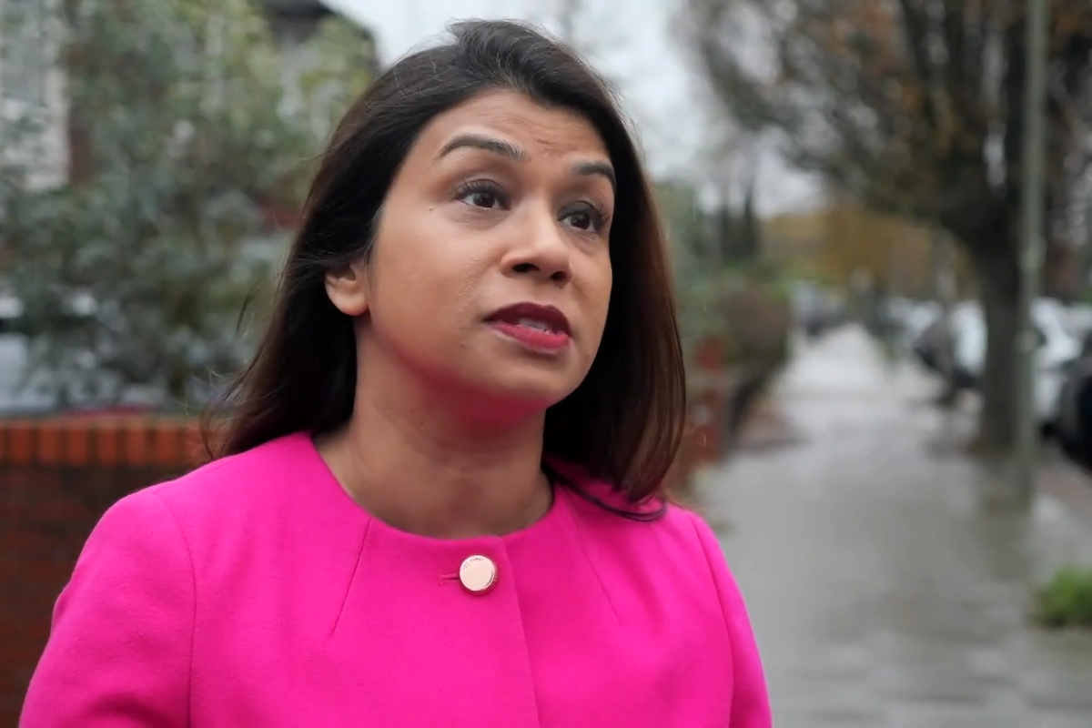 Tulip Siddiq